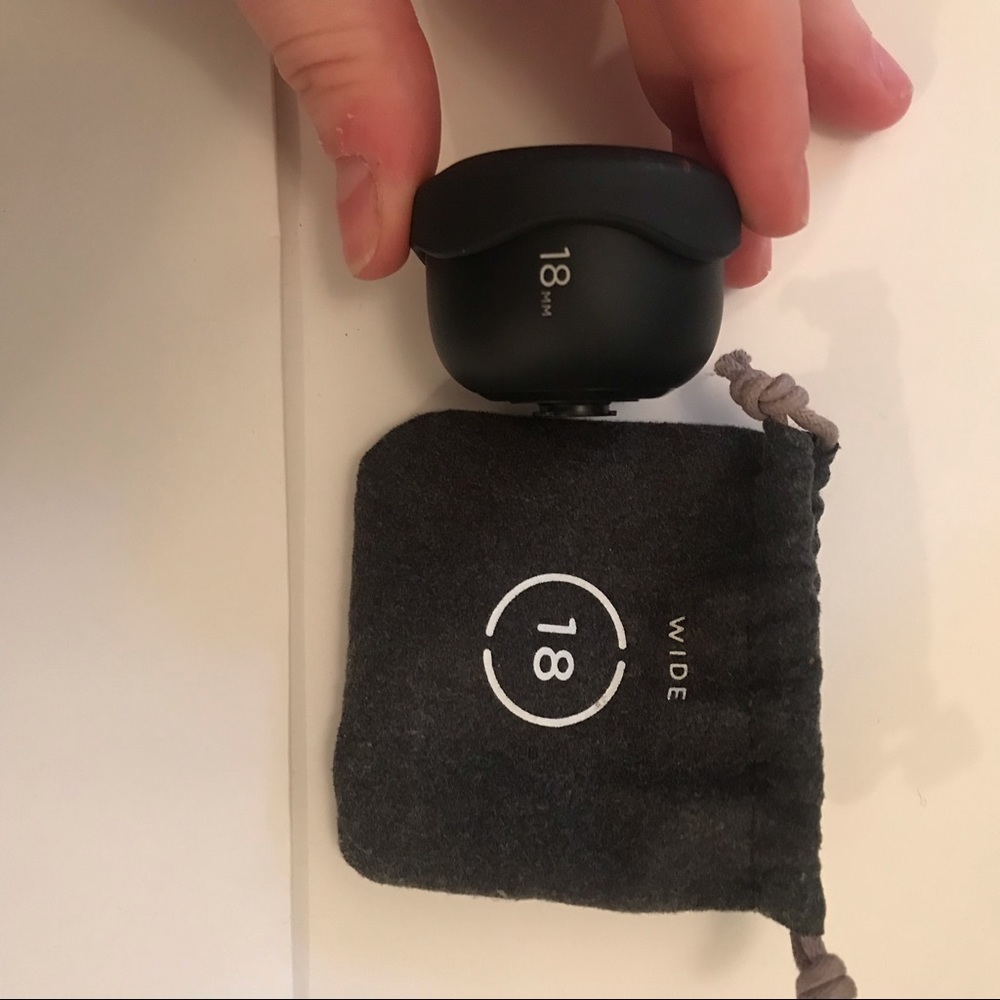 Moment wide lens 18mm